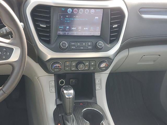 2017 GMC Acadia SLT