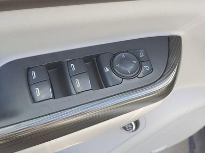 2017 GMC Acadia SLT