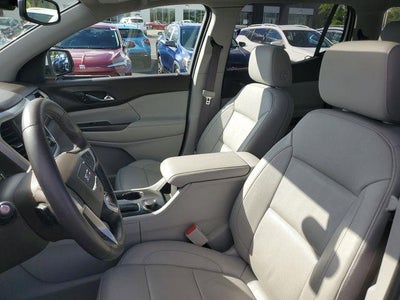 2017 GMC Acadia SLT