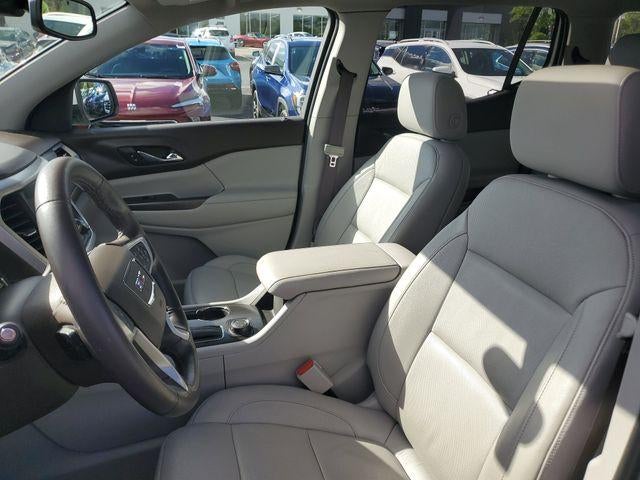 2017 GMC Acadia SLT