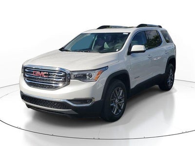 2017 GMC Acadia SLT