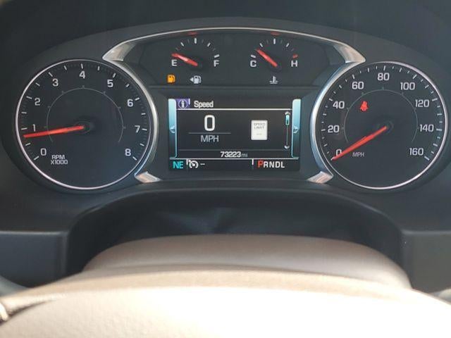 2017 GMC Acadia SLT