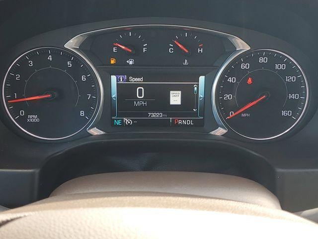 2017 GMC Acadia SLT