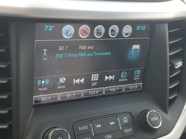 2017 GMC Acadia SLT