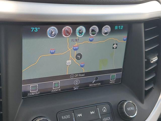 2017 GMC Acadia SLT