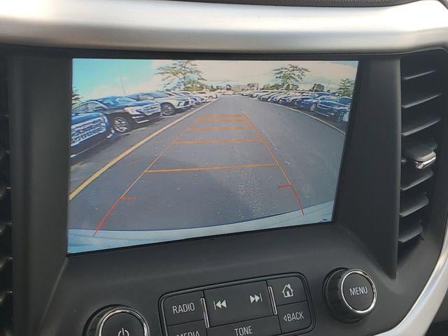 2017 GMC Acadia SLT