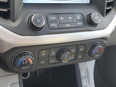 2017 GMC Acadia SLT