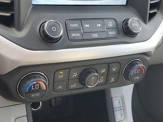 2017 GMC Acadia SLT
