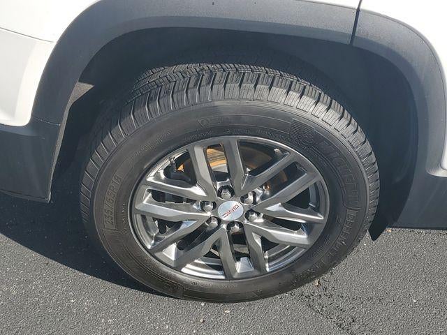 2017 GMC Acadia SLT