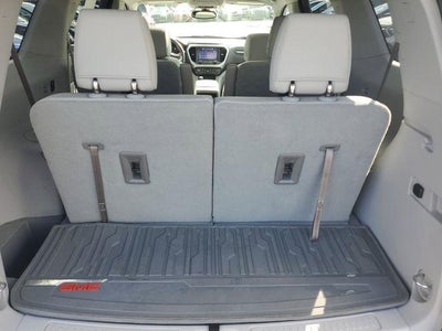 2017 GMC Acadia SLT