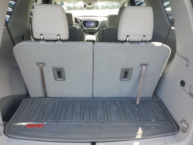 2017 GMC Acadia SLT