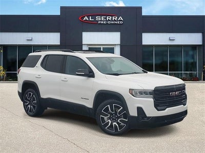 2021 GMC Acadia SLT
