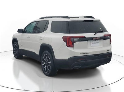 2021 GMC Acadia SLT