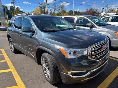 2019 GMC Acadia SLT