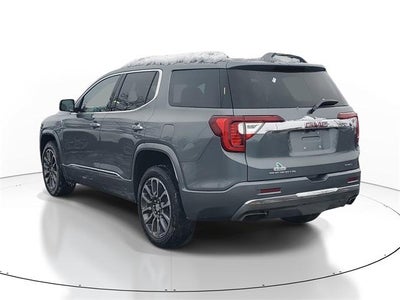 2020 GMC Acadia Denali