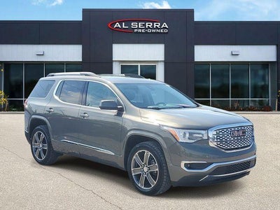 2017 GMC Acadia Denali