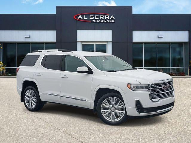 2020 GMC Acadia Denali