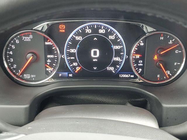 2020 GMC Acadia Denali