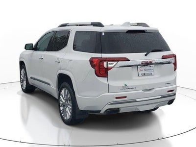 2020 GMC Acadia Denali