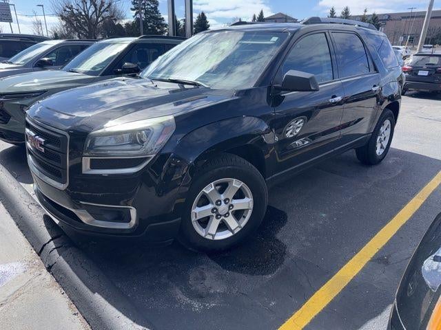 2016 GMC Acadia SLE