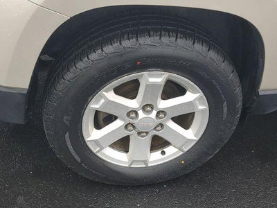 2015 GMC Acadia SLE