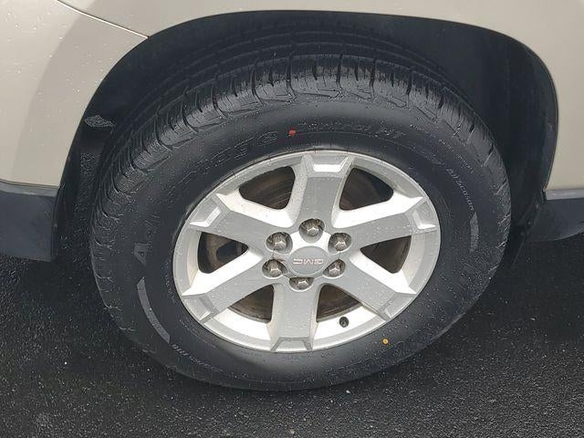 2015 GMC Acadia SLE