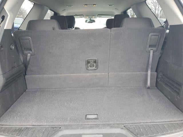 2015 GMC Acadia SLE