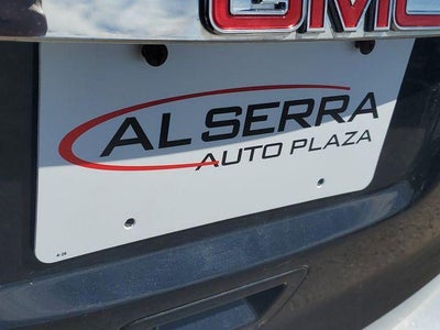 2013 GMC Acadia SLE