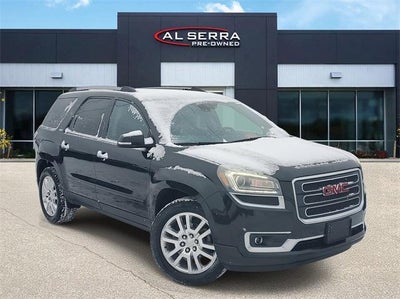 2015 GMC Acadia SLT