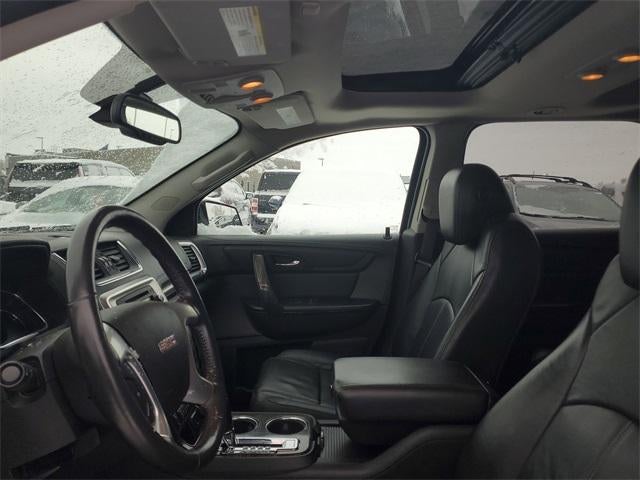 2015 GMC Acadia SLT