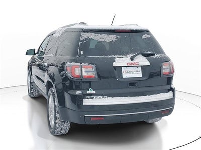2015 GMC Acadia SLT