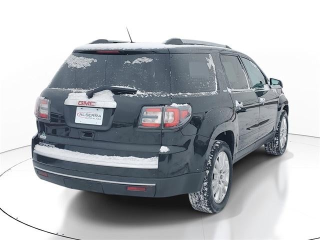 2015 GMC Acadia SLT
