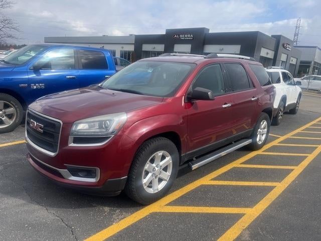 2015 GMC Acadia SLE