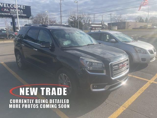 2015 GMC Acadia SLT