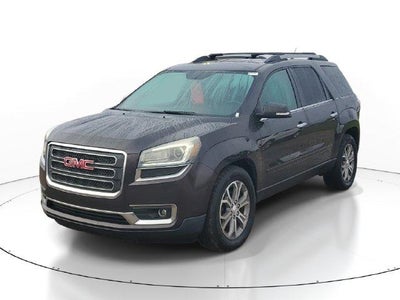 2013 GMC Acadia SLT