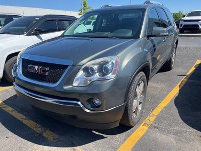 2011 GMC Acadia SLT2