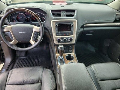2016 GMC Acadia Denali