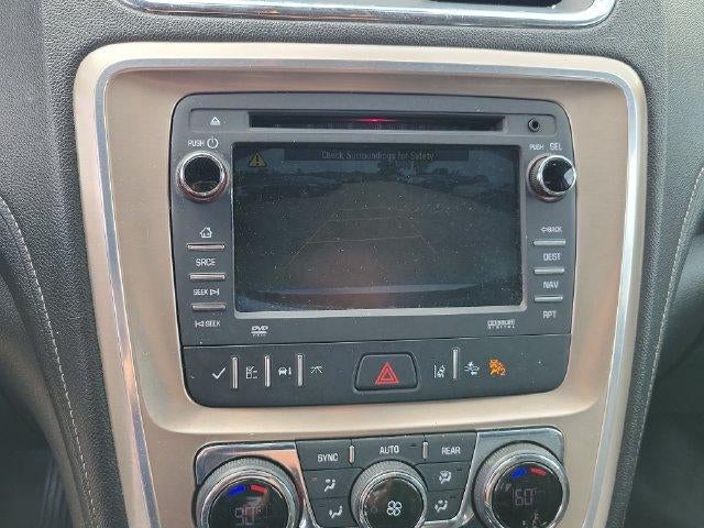 2016 GMC Acadia Denali