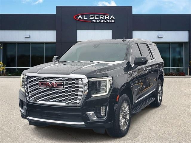 2021 GMC Yukon SLT