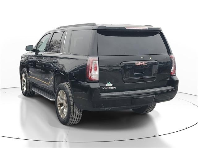2019 GMC Yukon SLE