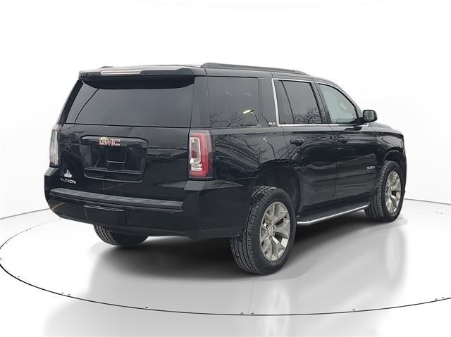 2019 GMC Yukon SLE