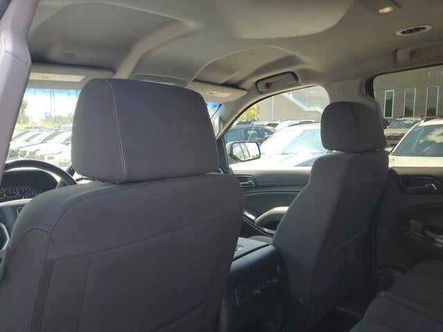 2019 GMC Yukon SLE