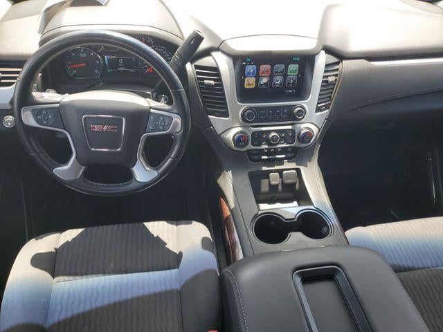 2019 GMC Yukon SLE