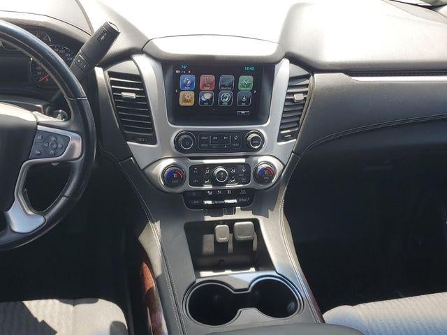 2019 GMC Yukon SLE