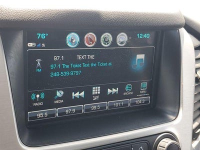 2019 GMC Yukon SLE
