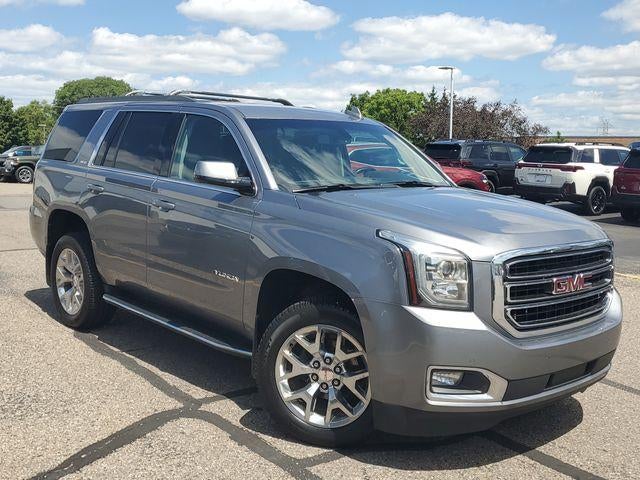 2019 GMC Yukon SLE