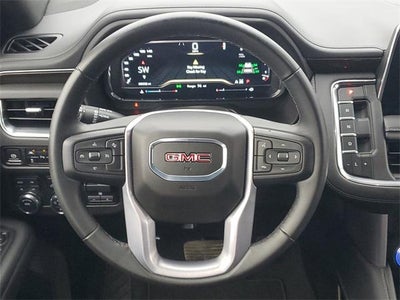 2024 GMC Yukon SLE