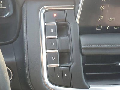 2024 GMC Yukon SLE