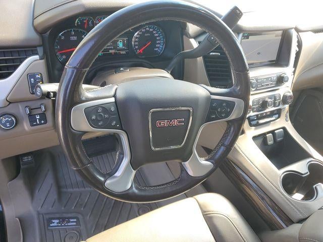 2018 GMC Yukon SLT