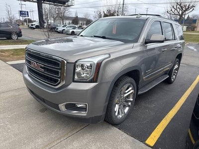 2019 GMC Yukon SLT